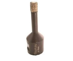 Sauso gręžimo antgalis, kietoms medžiagoms, Ø6 mm, M14