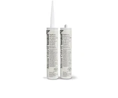 Silicone Color 02, 310 ml hermetikas silikoninis antipelėsinis