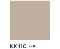 Silmat Color KK 110 - 290 ml matinis silikoninis hermetikas antipelėsinis
