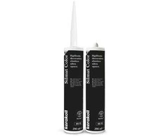 Silmat Color KK 12 - 290 ml matinis silikoninis hermetikas antipelėsinis