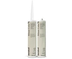 Silmat Color KK 64 - 290 ml matinis silikoninis hermetikas antipelėsinis