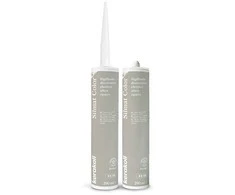 Silmat Color KK 66 - 290 ml matinis silikoninis hermetikas antipelėsinis