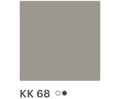 Silmat Color KK 68 - 290 ml matinis silikoninis hermetikas antipelėsinis