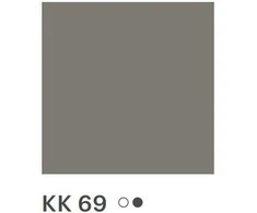 Silmat Color KK 69 - 290 ml matinis silikoninis hermetikas antipelėsinis