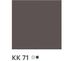 Silmat Color KK 71 - 290 ml matinis silikoninis hermetikas antipelėsinis