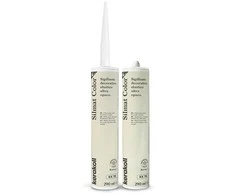 Silmat Color KK 76 - 290 ml matinis silikoninis hermetikas antipelėsinis