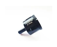 Šlapio gręžimo antgalis, kietoms medžiagoms, Ø40 mm, suktukui