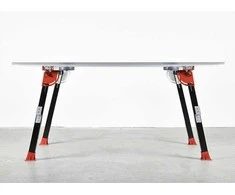 Stalas darbinis BIG FOOT XXL (Plus), 100-150x170 cm