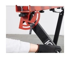 Raimondi Stalas darbinis BM180 PLUS MK3, 180x100-150 cm