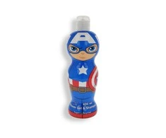 "Marvel Air-Val Captain America" gelis ir šampūnas 1400