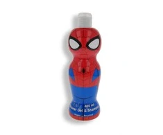 Marvel Air-Val Spider-Man gelis ir šampūnas 1d 400ml