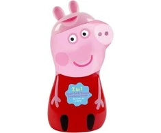 Cartoon Peppa Pig šampūno gelis 400ml