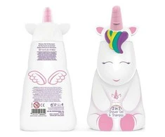 "Cartoon Eau My Unicorn" dušo želė ir šampūnas 400ml