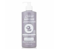 Phergal Elifexir Baby Care kūdikių Dermatologinis gelis-šampūnas 500ml