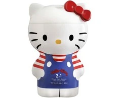 "Hello Kitty" šampūnas ir dušo želė 400ml