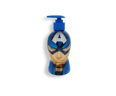"Cartoon Lorenay Avengers 2in1" gelis ir šampūnas 300ml