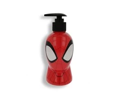 Cartoon Animacinių filmų Lorenay Spiderman gelis ir šampūnas 2en1 300ml