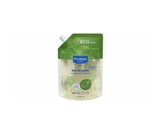 Mustela Bio Gel Šampūnas papildymas, 400 ml
