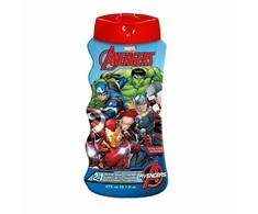 Cartoon Lorenay Avengers gelis ir šampūnas 475ml