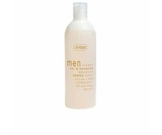 Ziaja Men dušo želė ir šampūnas Mountain Pepper 400ml