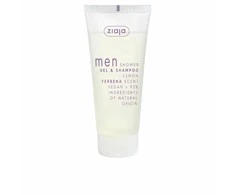 "Ziaja Men Lemon Verbena" dušo želė ir šampūnas 200ml