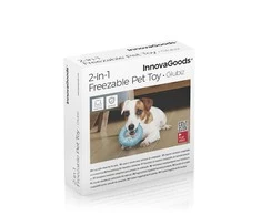 2-in-1 šaldomas naminių gyvūnėlių kramtomasis žaislas Glubiz InnovaGoods