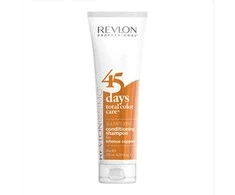 Revlon Revlonissimo 45 dienų kondicionuojantis šampūnas Intense Coppers 275ml
