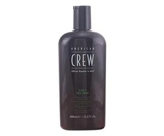 American Crew 3 in 1 Tea Tree kondicionierius ir kūno prausiklis 450ml