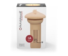 Autoblow – 2 Plus XT vaginos rankovė A