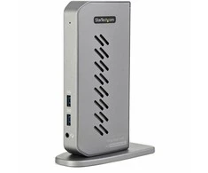 StarTech USB-C USB-A DOCK - HYBRID USB/3.0 DOCK DUAL 4K 60HZ HDMI/DP