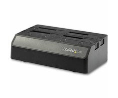 Doksavimo stotis StarTech StarTech 4 BY SSD / DDPE DOCKING STATION /.