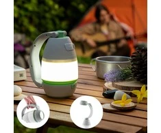 4-In-1 Daugiafunkcis įkraunamas kempingo žibintas Calam InnovaGoods