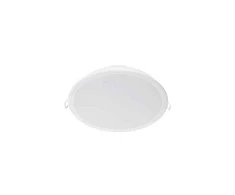 Įleidžiama LED panelė PHILIPS MESON, 24 W, 4000 K, 2550 lm, ø21,5 cm