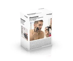 5 iš 1 įkraunamas ergonominis daugiafunkcis skustuvas Shavestyler InnovaGoods