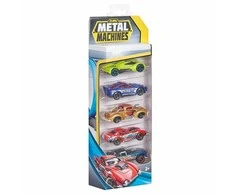 Zuru Metal Machines Automodelių rinkinys METAL MACHINES, 6709