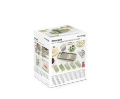 InnovaGoods MANDOLINĖ DARŽOVIŲ TARKAVIMO FORMELĖ 6IN1