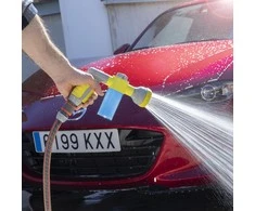 8 viename aukšto slėgio vandens pistoletas su baku Dariegger InnovaGoods