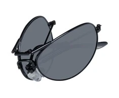 Abiejų lyčių akiniai nuo saulės Aviator AVGSR 635BK