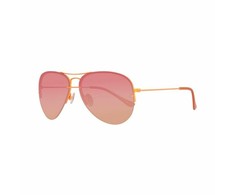 Akiniai BENETTON BE922S06. Akiniai przeciwsłoneczne, Kolor oranžinė. Unisex.