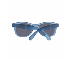 Akiniai BENETTON BE987S02. Akiniai przeciwsłoneczne, Kolor mėlyna. Unisex.