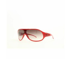Akiniai BIKKEMBERGS BK-53805. Akiniai przeciwsłoneczne, Kolor raudona. Unisex.