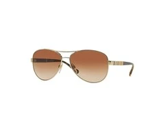 Abiejų lyčių akiniai nuo saulės Burberry BE 3080