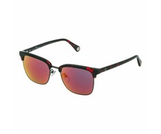 Akiniai CAROLINA HERRERA SHE10653GG3R. Akiniai przeciwsłoneczne, Kolor ruda. Unisex.