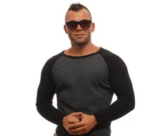 Guess Gafas Abiejų lyčių akiniai nuo saulės Guess GF0183 0052F