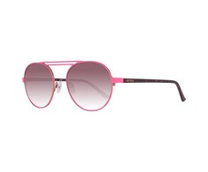 Akiniai GUESS GU3028-5573F. Akiniai przeciwsłoneczne, Kolor rožinė. Unisex.