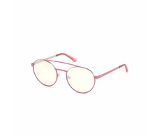Akiniai GUESS GU30475372Z. Akiniai przeciwsłoneczne, Kolor rožinė. Unisex.