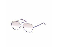Akiniai GUESS GU3048-81Z. Akiniai przeciwsłoneczne, Kolor violetinė. Unisex.