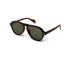 Hally Son Akiniai HALLY&amp;SON DEUS DH507S02. Akiniai przeciwsłoneczne, Kolor TORTOISE. Unisex.