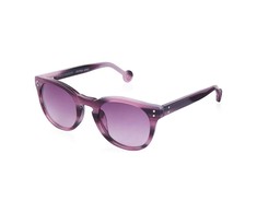Hally Son Akiniai HALLY&amp;SON HS503S50. Akiniai przeciwsłoneczne, Kolor violetinė. Unisex.