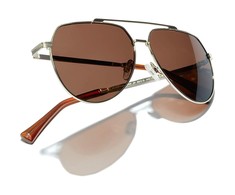 Abiejų lyčių akiniai nuo saulės Hawkers Shadow Ø 60 mm Poliarizuotas